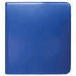 Ultra-PRO 12-Pocket Zippered PRO-Binder Vivid Blue