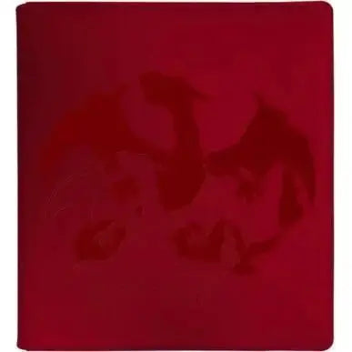Ultra Pro Album 12 Tasche con Zip Pro Binder Elite Series Charizard