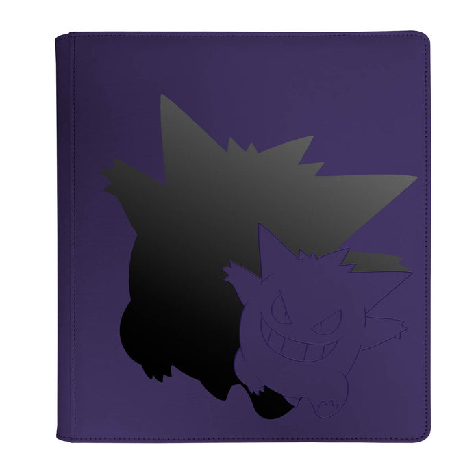 Ultra Pro Album 12 Tasche con Zippered Pro Binder Gengar