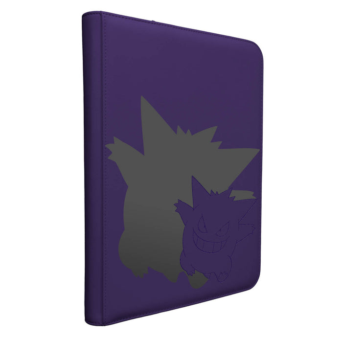 Ultra Pro Album 9 Tasche con Zippered Pro Binder Gengar