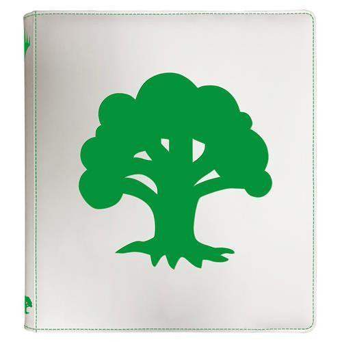 Ultra Pro Magic the gathering 12 Pocket ProBinder Mana 8 - Forest