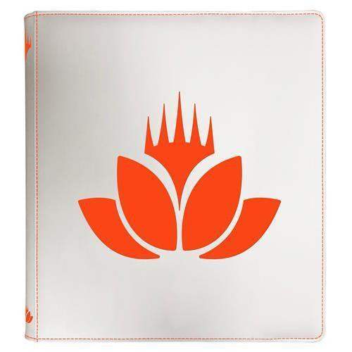 Ultra Pro Magic the gathering 12 Pocket ProBinder Mana 8 - Lotus