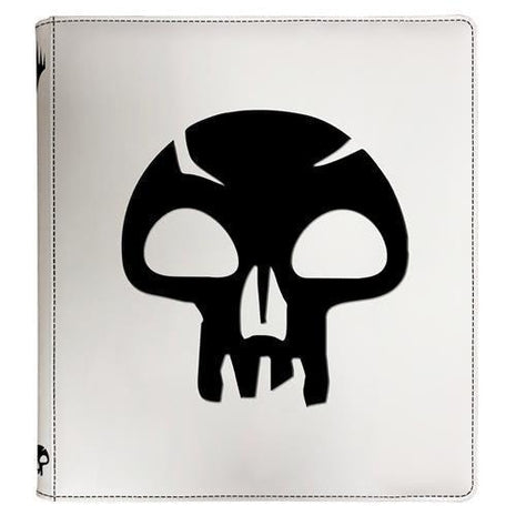 Ultra Pro Magic the gathering 12 Pocket ProBinder Mana 8 - Swamp