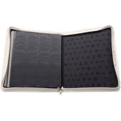 Ultra Pro Magic the gathering 30th Anniversary 12 Pocket Zipfolio