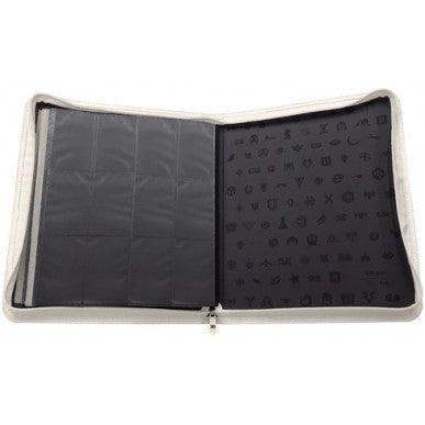 Ultra Pro Magic the gathering 30th Anniversary 12 Pocket Zipfolio