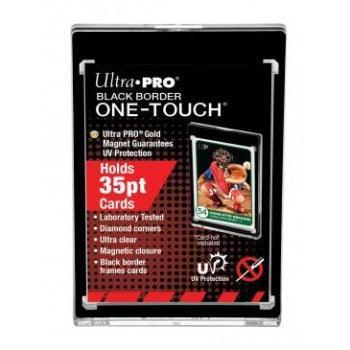Ultra Pro One Touch 35pt - Black Border