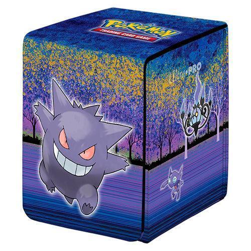 Ultra Pro Pokemon Alcove Flip Gallery Series Haunted