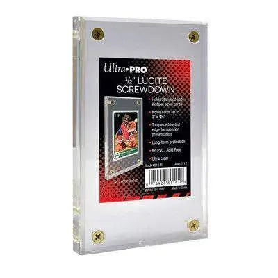 Ultra-PRO - Screwdown Recessed Holder 1/2
