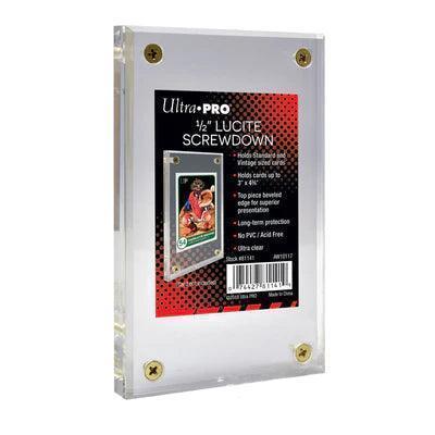 Ultra-PRO - Screwdown Recessed Holder 1/2