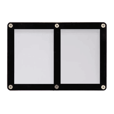 Ultra Pro - Screwdown Series: 2 Card Holder