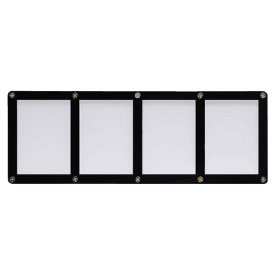 Ultra Pro - Screwdown Series: 4 Card Holder