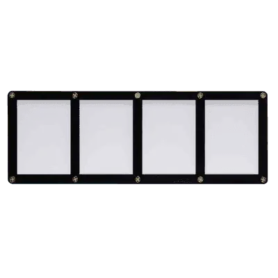 Ultra Pro - Screwdown Series: 4 Card Holder