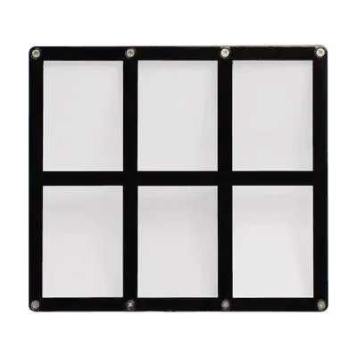 Ultra Pro - Screwdown Series: 6 Card Holder