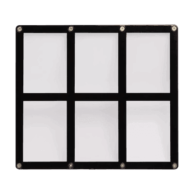 Ultra Pro - Screwdown Series: 6 Card Holder