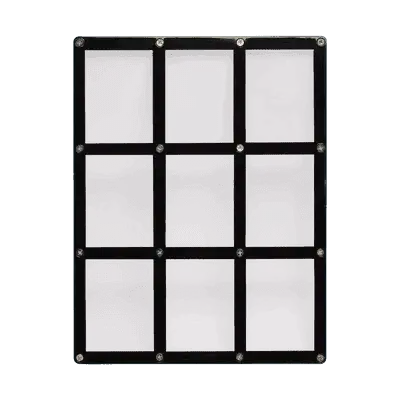 Ultra Pro - Screwdown Series 9 Card Holder