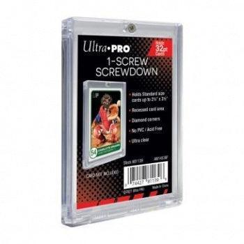 Ultra Pro - Single - 1 - Screw Screwdown Holder