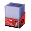 Ultra Pro - Toploader - 3 x 4 Clear Regular