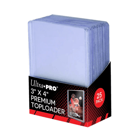 Ultra Pro - Toploader - Premium Toploader