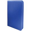 Ultra PRO - Vivid 9 Pocket Zippered PRO-Binder Blue