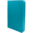 Ultra PRO - Vivid 9 Pocket Zippered PRO-Binder Teal