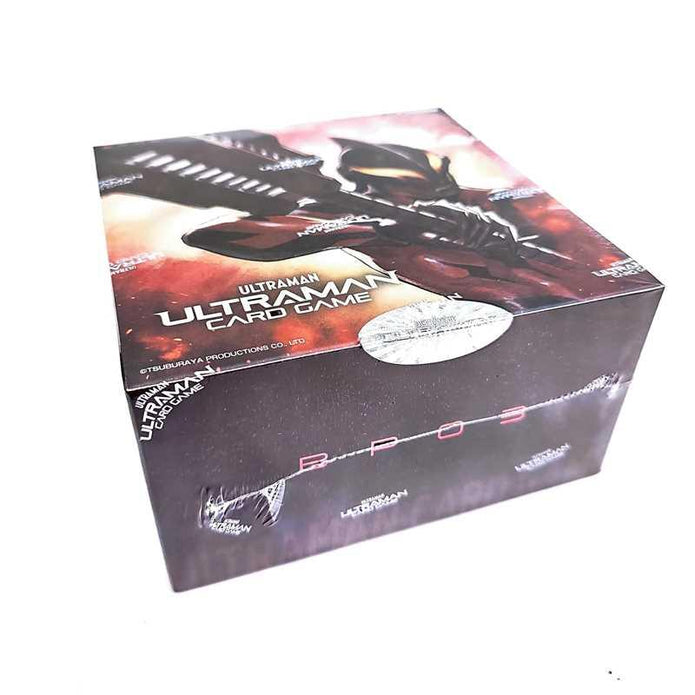 Ultraman TCG Box Shadow of Undying Vengeance BP03