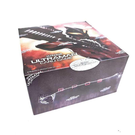 Ultraman TCG Box Shadow of Undying Vengeance BP03