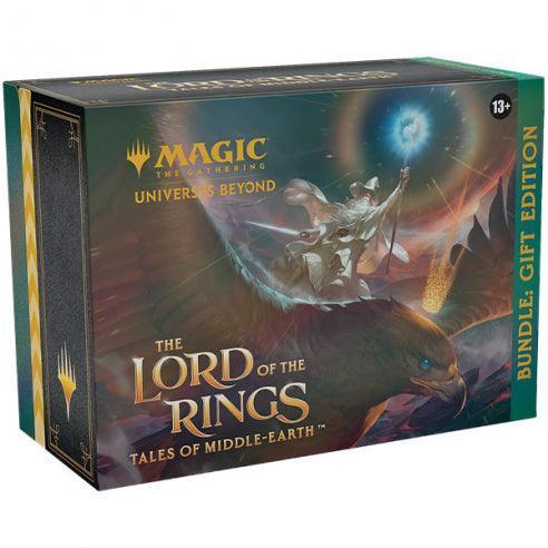 Universes Beyond The Lord of the Rings: Tales of Middle-earth Bundle Gift Edition