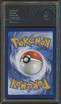 Unown V Silver Tempest AiGrading Voto 9,5 - B000097658