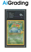 Venusaur Celebrations 15/102 Gradata AiGrading Voto 9,5 - B000090020