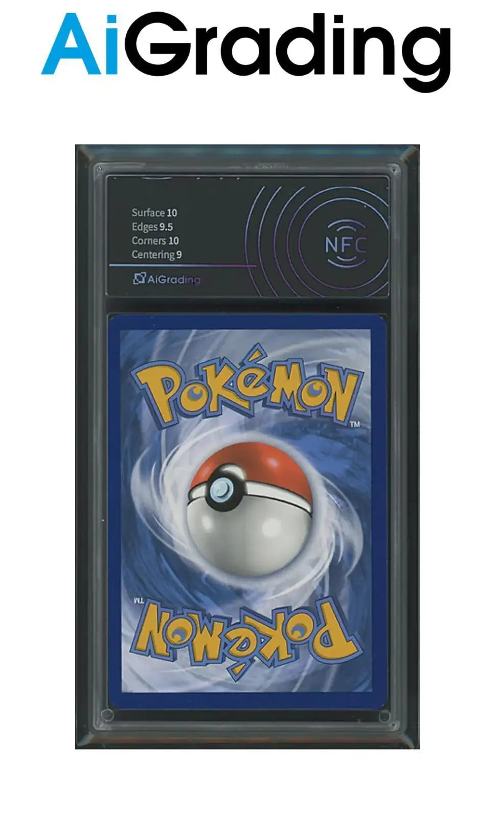 Wartortle Tcg Classic 002/034 Gradata AiGrading Voto 9,5 - B000090042