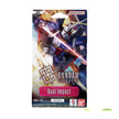 Gundam GD02 Dual Impact Sleeved Booster Paper Sleeves ENG