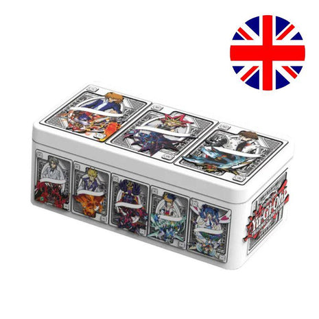 Yu-gi-oh! 2025 Mega Pack Tin ENG