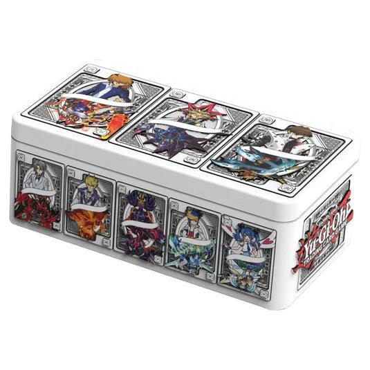 Yu-gi-oh! 2025 Mega Pack Tin ENG - Case 12 Pezzi