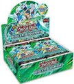 Yu-Gi-Oh ! - Duellanti Leggendari: Tempesta Synchro ITA - Box 36 bustine 1a Edizione