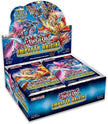 Yu-Gi-Oh ! - Impatto Origini ITA - Box 24 bustine 1a Edizione