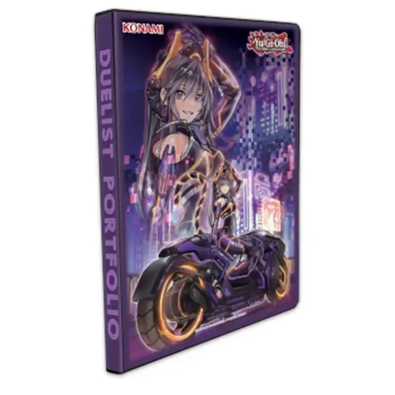 Yu-Gi-Oh! Portfolio 9 tasche I:P Masquerena