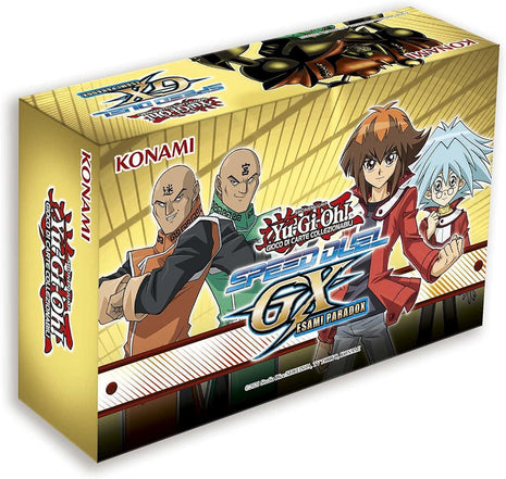 Yu-Gi-Oh Speed Duel Mini Box - Esami Paradox - ITA