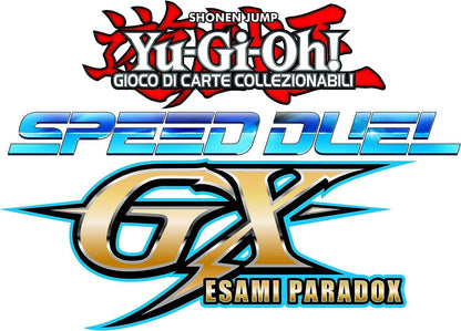 Yu-Gi-Oh Speed Duel Mini Box - Esami Paradox - ITA