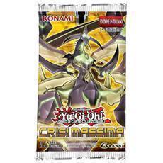 Yugioh Crisi Massima bustina ITA