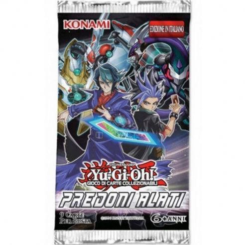 Yugioh Predoni Alati bustina ITA