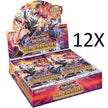 Yugioh Sopravissuti Selvaggi Case 12 box ITA 1a Edizione