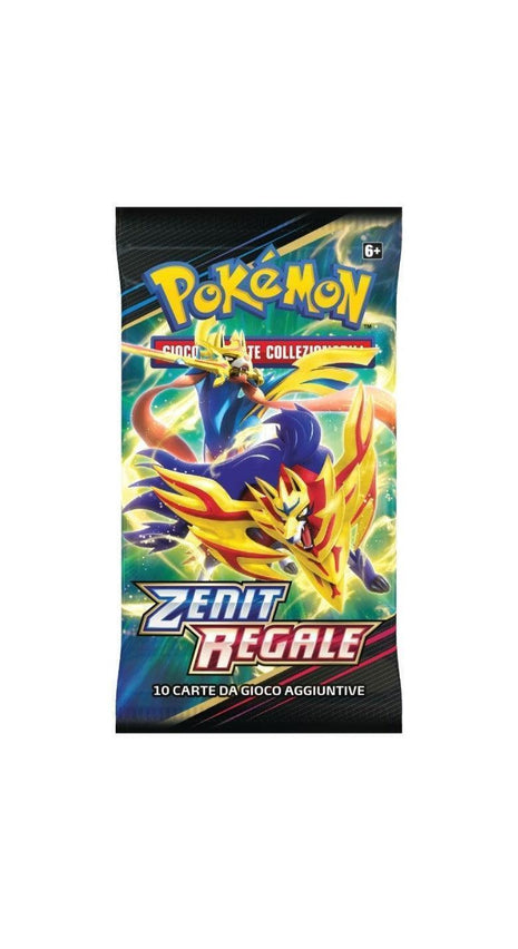 Zenit Regale Bustina Singola